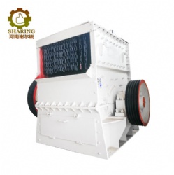 box hammer crusher,Big input size stone crusher