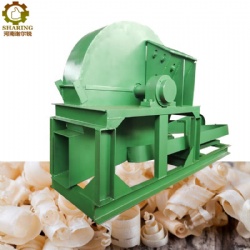 Wood Shavings Packaging Bedding Shaves making Machine