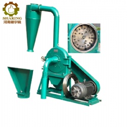 disk flour mill machine